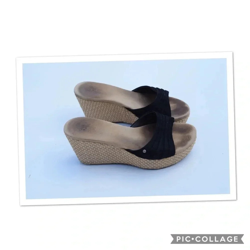 UGG wedges